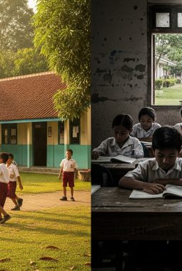 Sekolah Rakyat: Niat Mulia, Resiko Nyata bagi Pendidikan Anak Miskin?