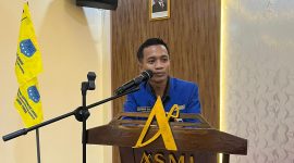 Ketua PC PMII Kabupaten Sumenep (Khoirus Soleh)