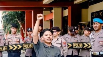 Syafiqurrahman Sekertaris PC PMII Sumenep 