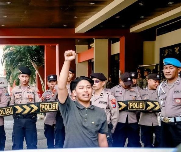 Syafiqurrahman Sekertaris PC PMII Sumenep 