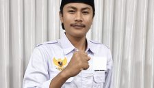 Sekertaris Daerah BEM Nusantara Jawa Timur, Moh. Syauqi. (DetakIndo.com)
