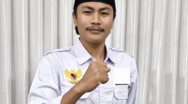 Sekertaris Daerah BEM Nusantara Jawa Timur, Moh. Syauqi. (DetakIndo.com)
