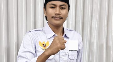 Sekertaris Daerah BEM Nusantara Jawa Timur, Moh. Syauqi. (DetakIndo.com)