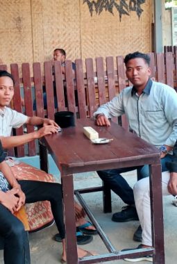 Cipayung Sumenep Gelar Konsolidasi Tragedi Affan Kurniawan, Tuntut Keadilan dan Reformasi Polri