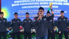 Foto : Ketua BEM Universitas Annuqayah, A Rahman Al Mahfudy. (DetakIndo.com)