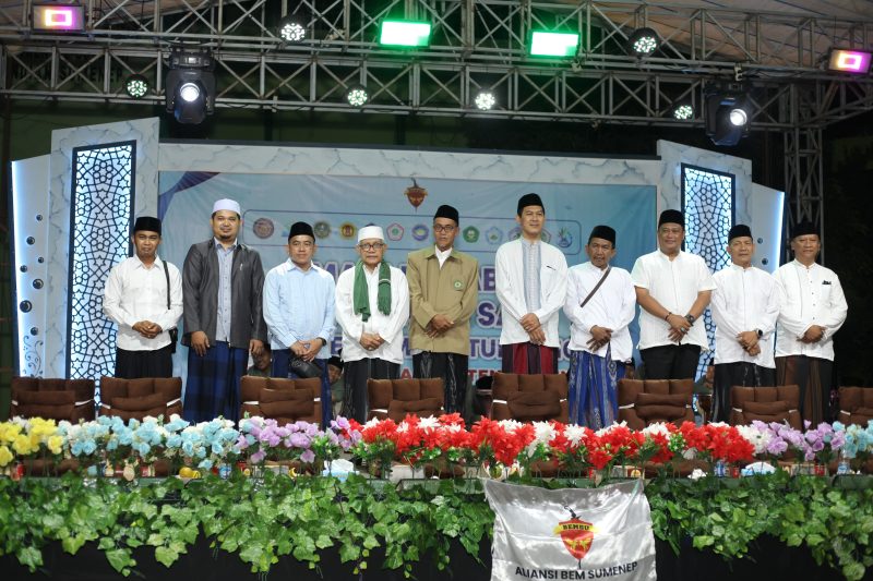 Foto para tokoh Agama Kabupaten Sumenep (DetakIndo.com)