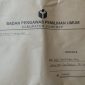 Firdaus menyoroti surat keterangan Bawaslu yang dianggap janggal dan berencana mengajukan audiensi. Foto/Andi.