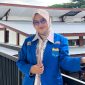 Ta'dzimat Rq. Hulwana | Pengurus Kopri PKC PMII Jawa Timur (DetakIndo.com)