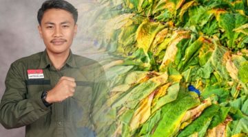 Moh. Syauqi | Sekertaris BEM Nusantara Jawa Timur ( DetakIndo.com)