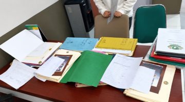 Foto ijazah Mahasiswa Uniba (DetakIndo.com)