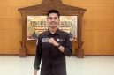Mantan Ketua BEM Universitas PGRI Sumenep sekaligus aktivis PMII, Moh. Nurul Hidayatullah ( For: DetakIndo.Com)
