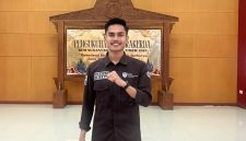 Mantan Ketua BEM Universitas PGRI Sumenep sekaligus aktivis PMII, Moh. Nurul Hidayatullah ( For: DetakIndo.Com)