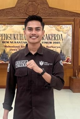 Serukan Boikot Bank Mandiri, Mantan Ketua BEM UPI Sumenep Desak Transparansi Rekening Mas Botok