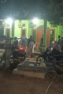 Kecelakaan Dua Motor di Ellak Daya Lenteng, Identitas dan Kondisi Korban Masih Misterius
