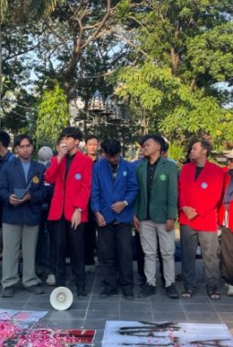 Mengenang Tragedi Agustus, Aliansi BEM Madiun Kirim “Seruan Pertiwi” untuk Indonesia