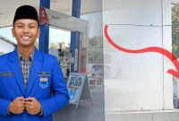 M. Zainur Ridho (Waka 1 pmii guluk-guluk)