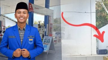 M. Zainur Ridho (Waka 1 pmii guluk-guluk)