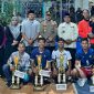 Foto Bersama Forpimca Bluto,PKDI Bluto Bersama Para Juara Turnamen Bola Voli Se Kecamatan Bluto(For: DetakIndo.com)
