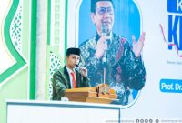Presiden BEM UNIB (For: DetakIndo.com)