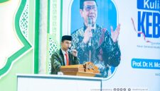 Presiden BEM UNIB (For: DetakIndo.com)