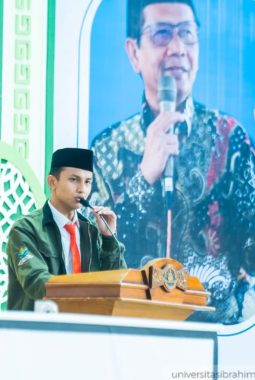 Dari Kampus Pahlawan Santri, Presiden BEM UNIB Desak RUU Perampasan Aset Segera Disahkan