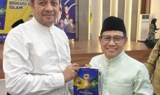 IKA PMII Bedah Buku Kepemimpinan di Muktamar ke-35 NU, Soroti Masa Depan NU di Era Digital