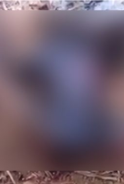 Lansia Perempuan Ditemukan Tewas Terbakar di Tegalan Sumenep, Polisi Lakukan Olah TKP