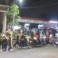 Dokumentasi Antrian Panjang di SPBU Ganding (For:DetakIndo.com)