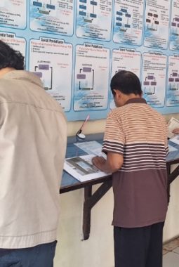 Samsat Sumenep Perkuat Pelayanan Pajak Kendaraan, Warga Diingatkan Utamakan Keselamatan