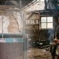 Kondisi rumah pak Salamet yang di Padukan dengan AI ( For: DetakIndo.com)