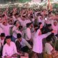 Dokumentasi Haul KH. Abdullah Sajjad yang diselenggarakan di Lapangan Guluk-Guluk (DrtakIndo.com).