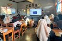 Dokumentasi pengurus OSIS MTs dan SMA Nurul Hajar di Yayasan Madrasah Nurul Hajar (DetakIndo.com)