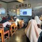Dokumentasi pengurus OSIS MTs dan SMA Nurul Hajar di Yayasan Madrasah Nurul Hajar (DetakIndo.com)