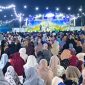 Dokumentasi kegiatan rokat bhumi Desa Ambunten Tengah (DetakIndo.com).