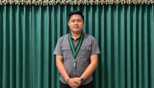 Hasbullah pengurus HMI BADKO Jawa Timur(DetakIndo.com).