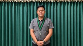Hasbullah pengurus HMI BADKO Jawa Timur(DetakIndo.com).