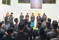 Dokumentasi kegiatan maulid Nabi Muhammad Saw PSHT Ranting Guluk-Guluk (DetakIndo.com).
