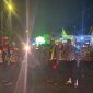 Personel satlantas polsek kota, dalam penertiban lalulintas (DetakIndo.com).