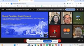 Universitas Brawijaya perkuat internasionalsasi pembelajaran dan riset (DetakIndo.com).