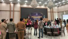 Dokumentasi pelantikan Jurnalis Sumenep Independen (JSI) (DetakIndo.com).