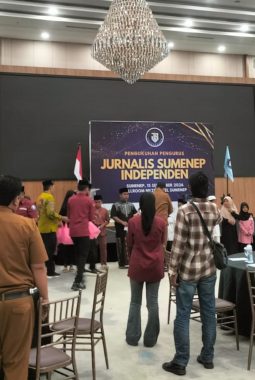 Pengukuhan JSI Sumenep Jadi Momentum Perkuat Profesionalisme dan Integritas Jurnalis
