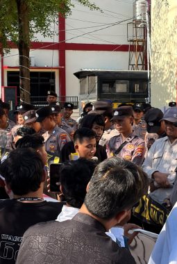 GMS Geruduk Inspektorat Sumenep, Soroti Pengawasan APBD, BUMD hingga Persoalan Lahan Dungkek