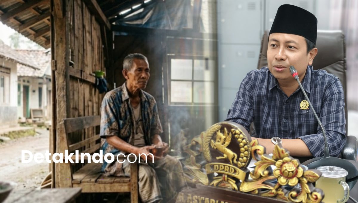Foto spesial (DetakIndo.com).