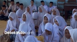 Dukumentasi Rumah Belajar di Yayasan Madrasah Nurul Hajar (Detakindo.com).