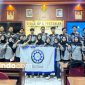 Mahasiswa Teknik Informatika Uniba Saat menggelar Rapat Kerja (Detakindo.com).