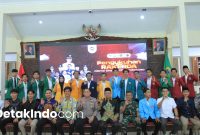 Dokumentasi Pengukuhan & Rapat Kerja Aliansi Eksekutif Bondowoso (AEB)(Detakindo.com).