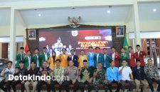 Dokumentasi Pengukuhan & Rapat Kerja Aliansi Eksekutif Bondowoso (AEB)(Detakindo.com).