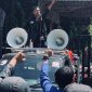 Aksi mahasiswa di Universitas Islam Negeri Sunan Ampel (UINSA) Surabaya kembali memanas Senin (21/9/2026) (Detakindo.com).