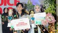 Moh. Farhan Nur Afifi, mahasiswa semester V Program Studi Ekonomi Syariah FEB Universitas Annuqayah, Guluk-Guluk, Sumenep, yang berhasil menyabet gelar Juara Influencer (Detakindo.com).