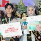 Moh. Farhan Nur Afifi, mahasiswa semester V Program Studi Ekonomi Syariah FEB Universitas Annuqayah, Guluk-Guluk, Sumenep, yang berhasil menyabet gelar Juara Influencer (Detakindo.com).